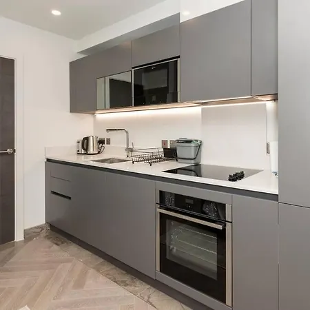 Charming Studio Flat In The Heart Of Reading Chrl F1 Exterior photo