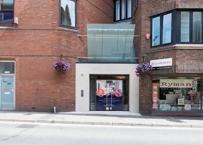 Charming Studio Flat In The Heart Of Reading Chrl F1