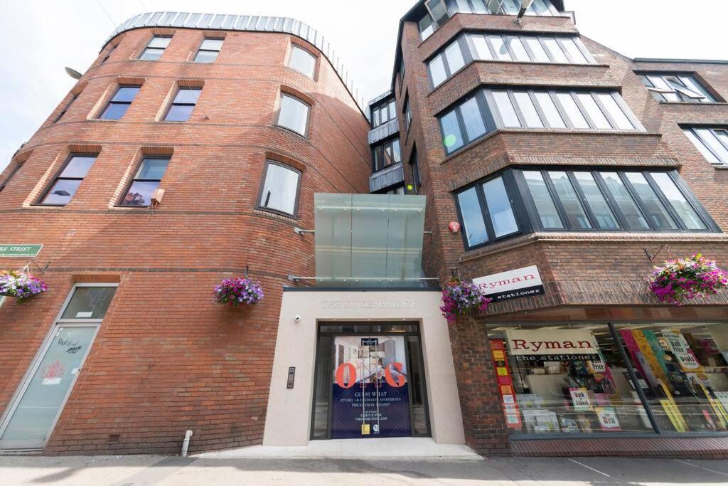Charming Flat In The Heart Of Chrl F1 Apartment *