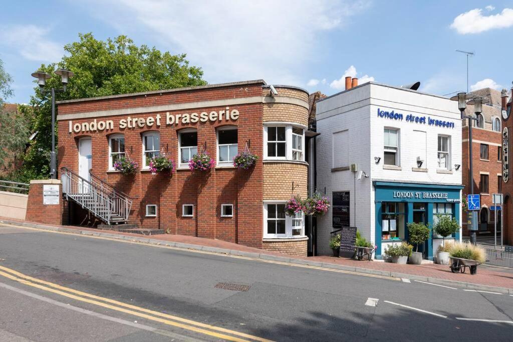 Charming Flat In The Heart Of Chrl F1 * Reading