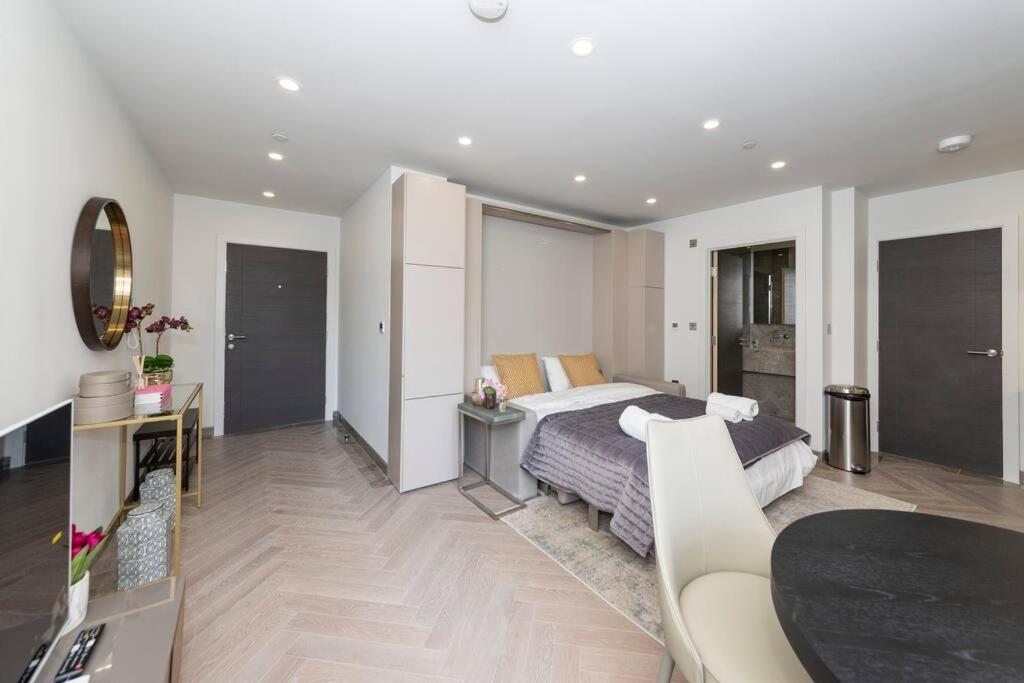 Charming Flat In The Heart Of Chrl F1 Apartment Reading