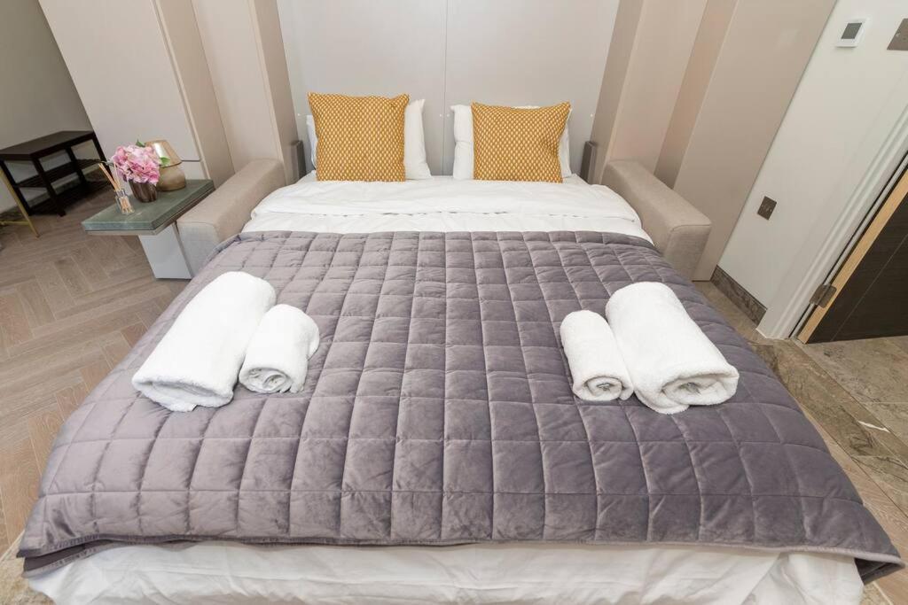 Charming Flat In The Heart Of Chrl F1