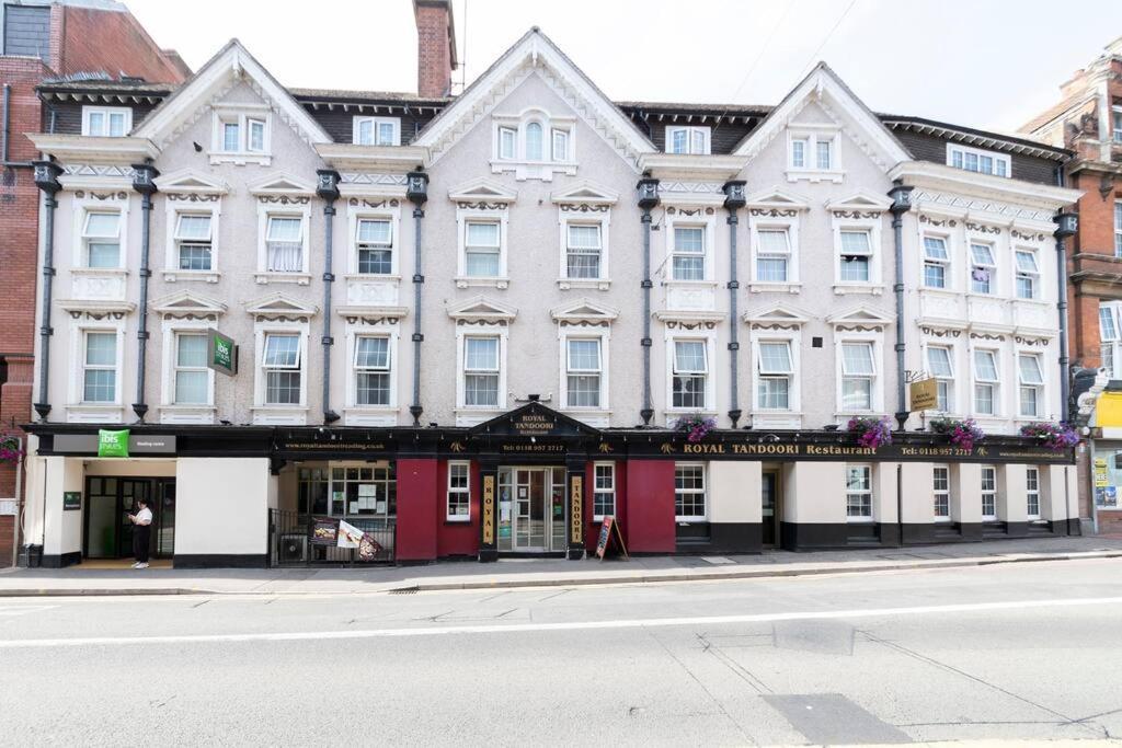Apartment Charming Flat In The Heart Of Chrl F1 Reading