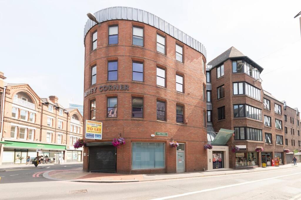 Charming Flat In The Heart Of Chrl F1 Apartment Reading