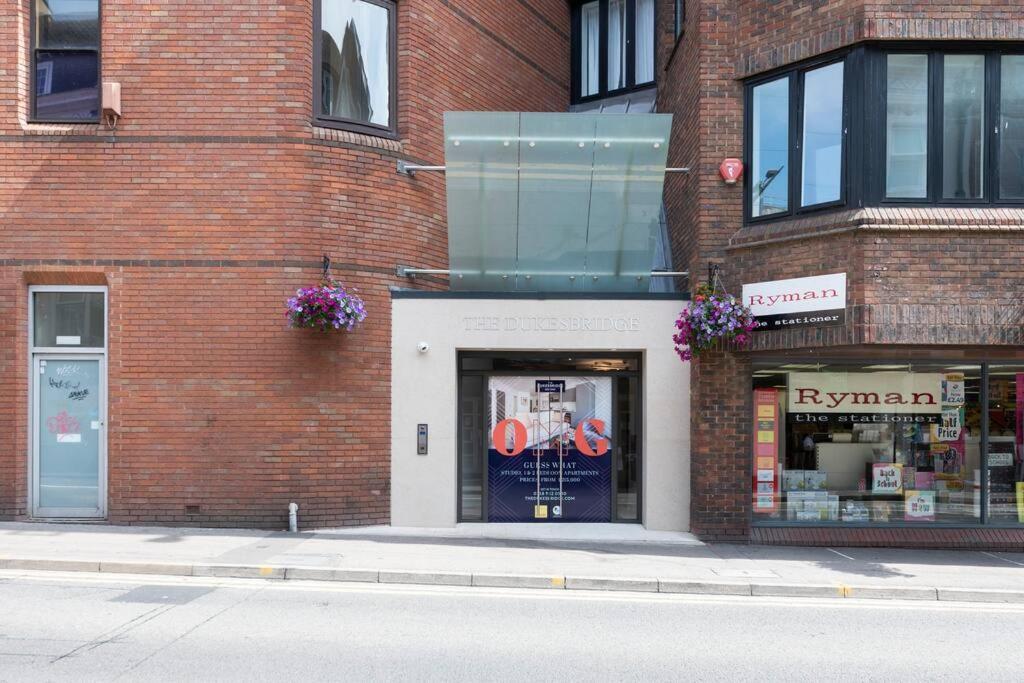 Charming Flat In The Heart Of Chrl F1